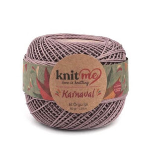 KNİT ME - Knit Me Karnaval El Örgü İpi 3403