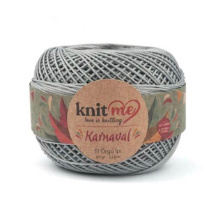 KNİT ME - Knit Me Karnaval El Örgü İpi 3850 KNİT ME - Knit Me Karnaval El Örgü İpi 3850