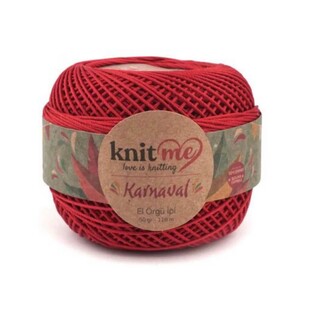 KNİT ME - Knit Me Karnaval El Örgü İpi 4015 KNİT ME - Knit Me Karnaval El Örgü İpi 4015