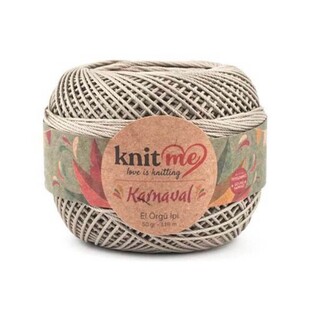 KNİT ME - Knit Me Karnaval El Örgü İpi 4029 KNİT ME - Knit Me Karnaval El Örgü İpi 4029