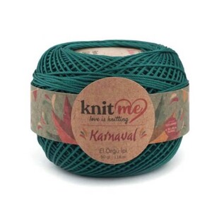 KNİT ME - Knit Me Karnaval El Örgü İpi 4111 KNİT ME - Knit Me Karnaval El Örgü İpi 4111