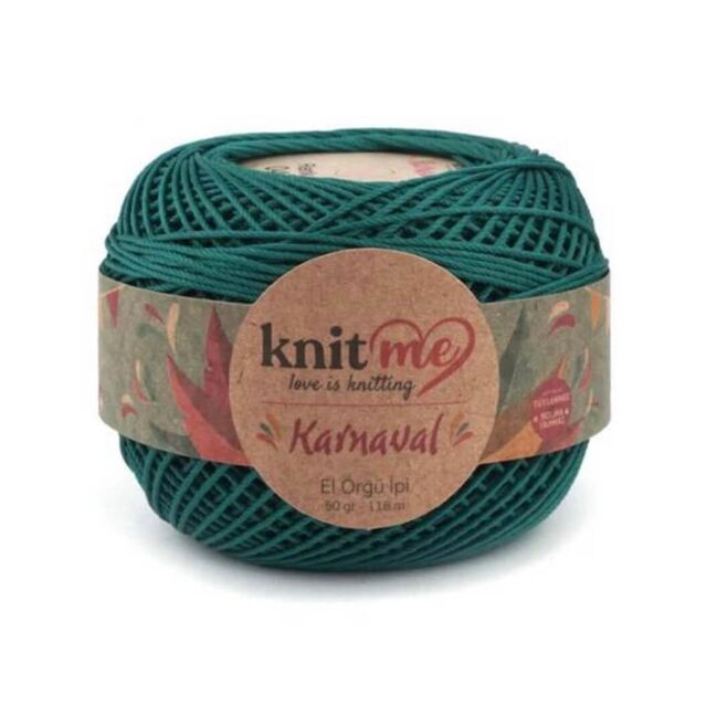 Knit Me Karnaval El Örgü İpi 4111