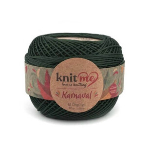 KNİT ME - Knit Me Karnaval El Örgü İpi 0062 KNİT ME - Knit Me Karnaval El Örgü İpi 0062