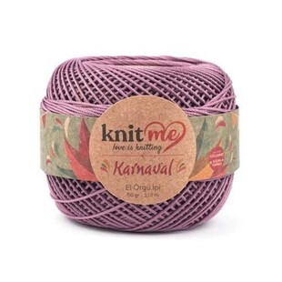 KNİT ME - Knit Me Karnaval El Örgü İpi 4286 KNİT ME - Knit Me Karnaval El Örgü İpi 4286