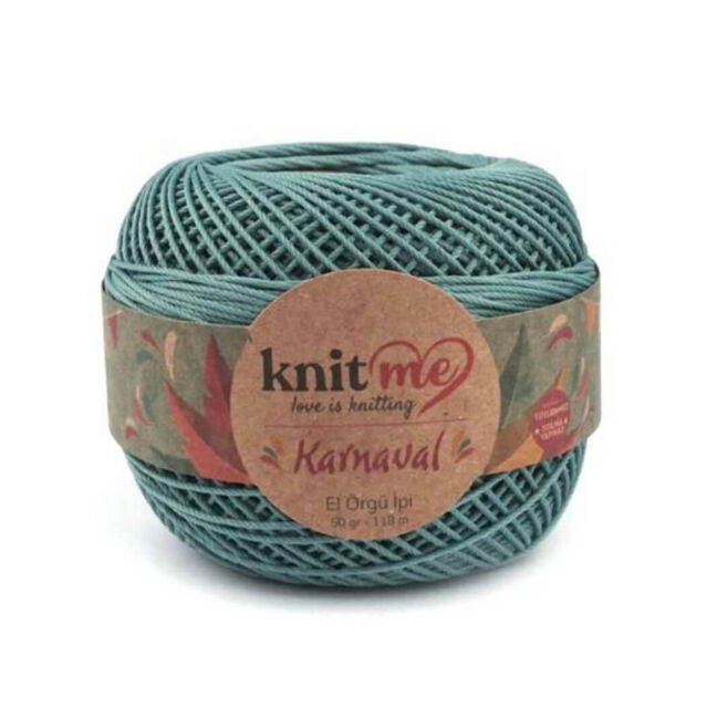 Knit Me Karnaval El Örgü İpi 2245