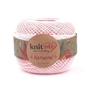 KNİT ME - Knit Me Karnaval El Örgü İpi 2261 KNİT ME - Knit Me Karnaval El Örgü İpi 2261