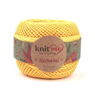 KNİT ME - Knit Me Karnaval El Örgü İpi 6487 KNİT ME - Knit Me Karnaval El Örgü İpi 6487
