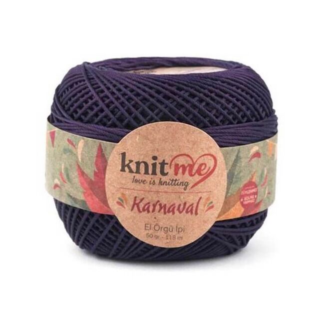Knit Me Karnaval El Örgü İpi 6488