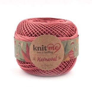 KNİT ME - Knit Me Karnaval El Örgü İpi 6494 KNİT ME - Knit Me Karnaval El Örgü İpi 6494
