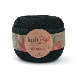 KNİT ME - Knit Me Karnaval El Örgü İpi 6506 Koyu Zümrüt KNİT ME - Knit Me Karnaval El Örgü İpi 6506 Koyu Zümrüt