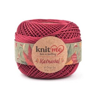 KNİT ME - Knit Me Karnaval El Örgü İpi 7106 KNİT ME - Knit Me Karnaval El Örgü İpi 7106