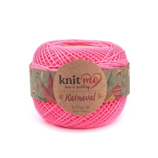 KNİT ME - Knit Me Karnaval El Örgü İpi 2314 KNİT ME - Knit Me Karnaval El Örgü İpi 2314