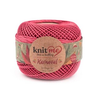 KNİT ME - Knit Me Karnaval El Örgü İpi 3012 KNİT ME - Knit Me Karnaval El Örgü İpi 3012