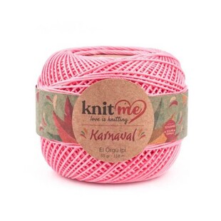 KNİT ME - Knit Me Karnaval El Örgü İpi 8024