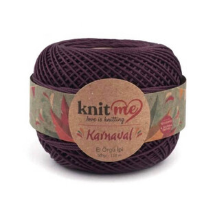 KNİT ME - Knit Me Karnaval El Örgü İpi 8031 KNİT ME - Knit Me Karnaval El Örgü İpi 8031