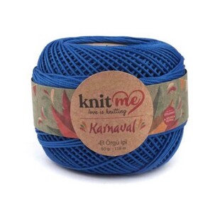 KNİT ME - Knit Me Karnaval El Örgü İpi 8044 KNİT ME - Knit Me Karnaval El Örgü İpi 8044