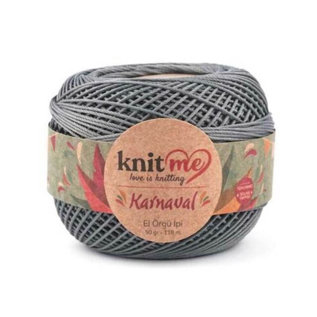 Knit Me Karnaval El Örgü İpi 8097