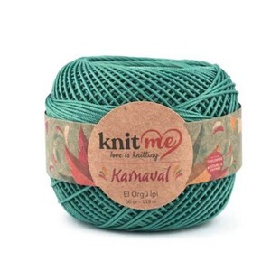 KNİT ME - Knit Me Karnaval El Örgü İpi 4002 KNİT ME - Knit Me Karnaval El Örgü İpi 4002