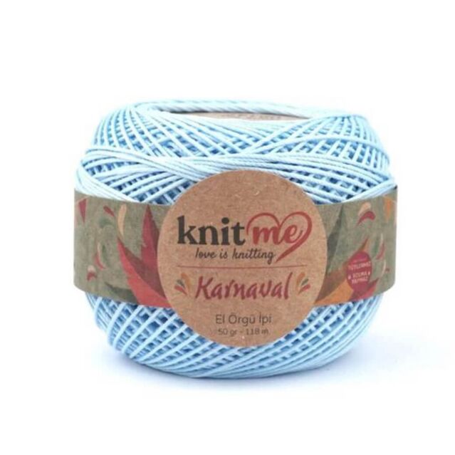 Knit Me Karnaval El Örgü İpi 8147