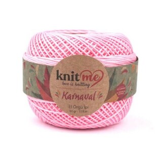KNİT ME - Knit Me Karnaval El Örgü İpi 8525 KNİT ME - Knit Me Karnaval El Örgü İpi 8525