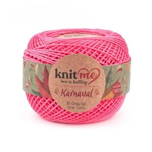 KNİT ME - Knit Me Karnaval El Örgü İpi 8528