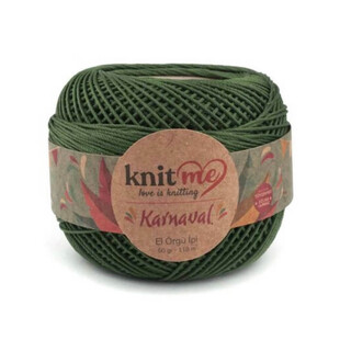 KNİT ME - Knit Me Karnaval El Örgü İpi 4303 KNİT ME - Knit Me Karnaval El Örgü İpi 4303