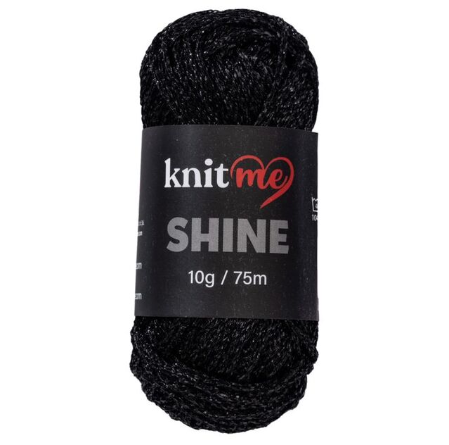 Knit Me Shine Simli Örgü ve Hobi İpi KNS03
