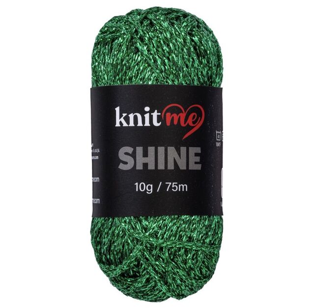 Knit Me Shine Simli Örgü ve Hobi İpi KNS05