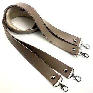 HOBİPOP - Kol Çantası Sapı Kancalı Koyu Vizon HOBİPOP - Kol Çantası Sapı Kancalı Koyu Vizon