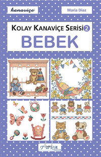 Kolay Kanaviçe Serisi 2 : Bebek - Thumbnail