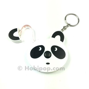 HOBİPOP - Panda Figürlü Otomatik Mezura 1.5 Metre HOBİPOP - Panda Figürlü Otomatik Mezura 1.5 Metre