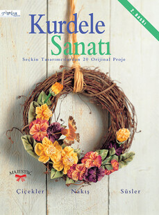 TUVA - Kurdele Sanatı Kitabı TUVA - Kurdele Sanatı Kitabı