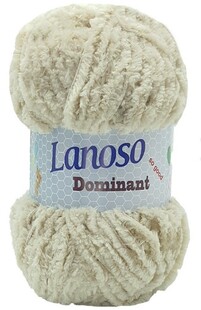 LANOSO - Lanoso Dominant El Örgü İpi Taş Rengi 999 LANOSO - Lanoso Dominant El Örgü İpi Taş Rengi 999