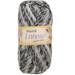 LANOSO - Lanoso Mistik Yünlü El Örgü İpi 751 LANOSO - Lanoso Mistik Yünlü El Örgü İpi 751