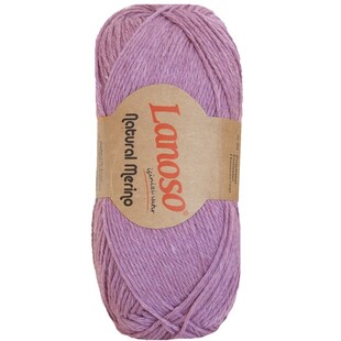 LANOSO - Lanoso Natural Merino Yünlü Örgü İpliği 942 LANOSO - Lanoso Natural Merino Yünlü Örgü İpliği 942