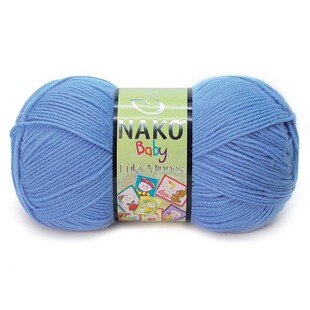 NAKO - Lüks Minnoş 01256 Denim NAKO - Lüks Minnoş 01256 Denim