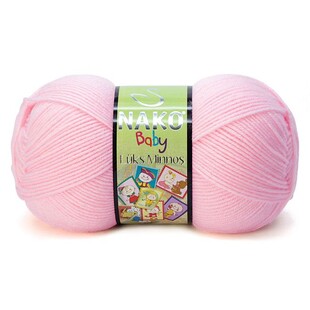 NAKO - Lüks Minnoş 02197 Lizöz Pembe NAKO - Lüks Minnoş 02197 Lizöz Pembe