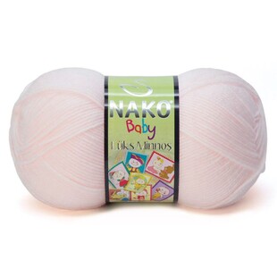NAKO - Lüks Minnoş 04531 Sindirella Pembe NAKO - Lüks Minnoş 04531 Sindirella Pembe