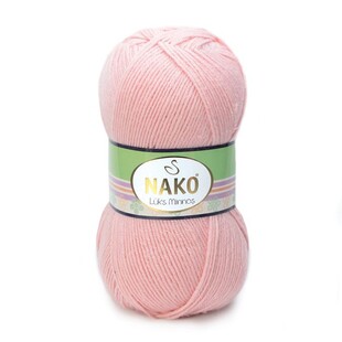 NAKO - Lüks Minnoş 05408 Pudra NAKO - Lüks Minnoş 05408 Pudra