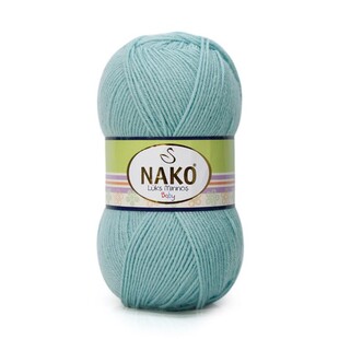 NAKO - Lüks Minnoş 10482 Azur NAKO - Lüks Minnoş 10482 Azur