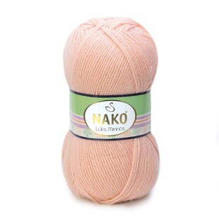 NAKO - Lüks Minnoş 11644 Ten Pudra NAKO - Lüks Minnoş 11644 Ten Pudra