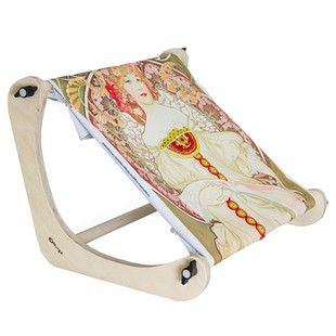 NURGE - Masa Üstü-Diz Üstü Nakış Standı 190-3 NURGE - Masa Üstü-Diz Üstü Nakış Standı 190-3