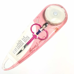 HOBİPOP - Mezuralı Makas Pembe HOBİPOP - Mezuralı Makas Pembe