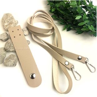 HOBİPOP - Mini Çanta Yapım Seti Bej