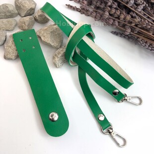 HOBİPOP - Mini Çanta Yapım Seti Benetton Yeşil HOBİPOP - Mini Çanta Yapım Seti Benetton Yeşil