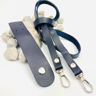 HOBİPOP - Mini Çanta Yapım Seti Lacivert HOBİPOP - Mini Çanta Yapım Seti Lacivert