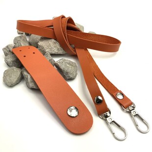 HOBİPOP - Mini Çanta Yapım Seti Turuncu