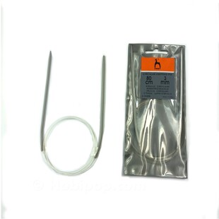 PONY - Misinalı Örgü Şişi 80 cm