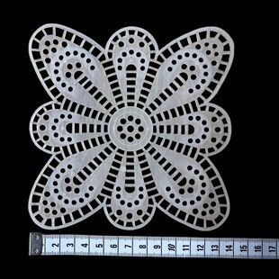 Motif Çanta Kanvası Siyah - Thumbnail