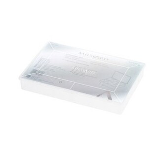 MİLWARD - Muline İplik Saklama Kutusu Orta Boy (50 Adet Kart İle)